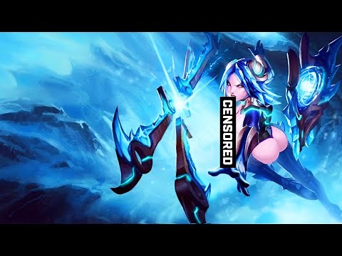 Frostbutt Irelia | League of Legends