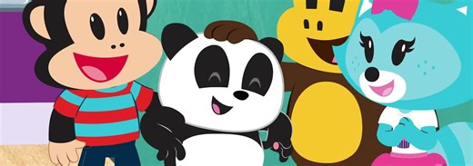 Julius Jr. S02:E16 - Clancy's Dream Team / Magical Morphimal