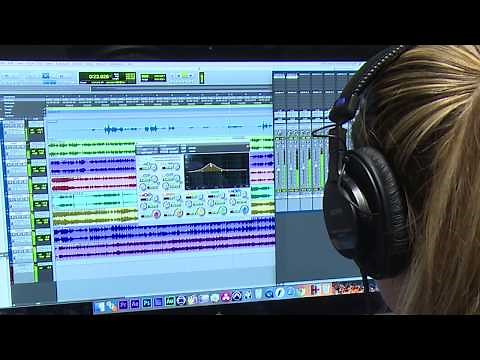 EQ Vocals in Protools