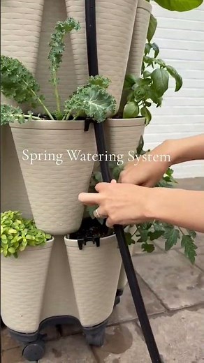 GreenStalk Spring - Watering System💧