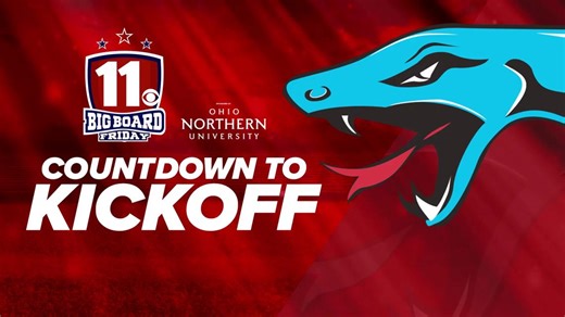 Bowsher Blue Racers | Big Board Friday Countdown to Kickoff