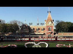 Disneyland Railroad New 2017 Spiel