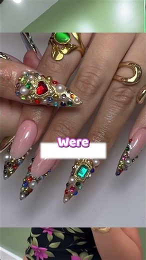 Fixing Ruined Nails💅😱