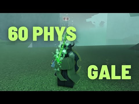 OP Overworld Rank Gale Build | Deepwoken