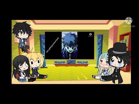 high rise invasion react to...(ships)