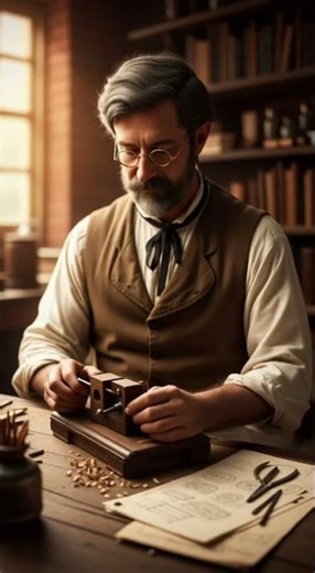 Who Really Invented the Pencil Sharpener?