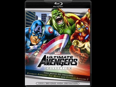 Ultimate Avengers (2006) [720p] [Multi Language Subtitles]