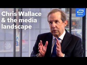 Can journalism survive political tribalism? | Interview with Chris Wallace