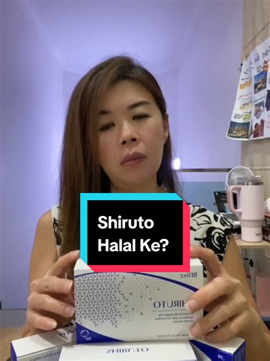 Shiruto Halal Ke? Ramai yang DM saya tanya… Kelly, Shiruto ni halal ke? Sebab dibuat di Jepun kan? So hari ni saya nak jawab soalan ni secara jelas dan tenang, supaya tak ada was-was bila nak ambil sesuatu untuk diri sendiri dan keluarga. Bila melibatkan makanan atau suplemen, isu halal ni bukan benda kecil. Sebab apa yang masuk dalam badan kita, bukan sekadar soal kesihatan — tapi juga soal kepercayaan dan syariah. Jadi memang wajar kita tanya, semak, dan faham betul-betul sebelum ambil. Jawapa