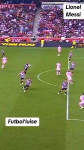 183K views · 1K reactions | Leonel Messi demuestra con una sola Jugada por qué es el mejor del mundo #messi #reelsviralシ #viralreelsシ #viralvideoシ #futbol #RealEstate #100k #reelsfypシ #fypシ #barcelona | Fútbol'Luise | Facebook