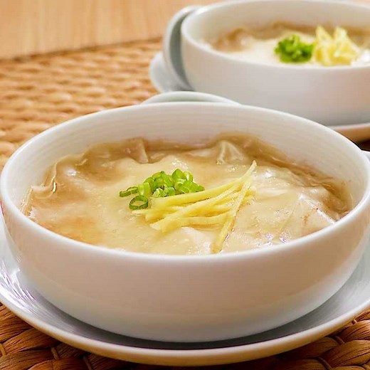 器に入れてレンジでチン♪ 包まない小籠包のレシピ動画・作り方 | デリッシュキッチン