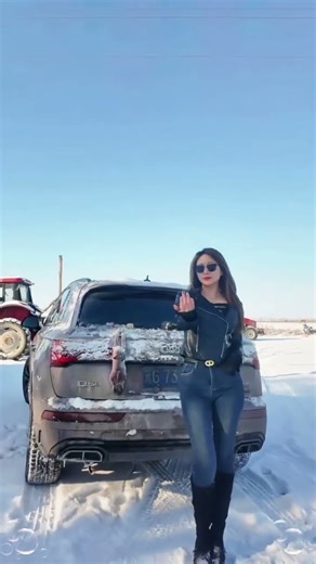 走男人的路，让男人无路可走😎#戈壁明珠石河子#新疆种植棉花#三农流量扶持计划#新疆兵团#兵团种地的小猴子