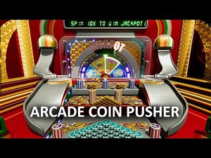 Play Coin Pusher Arcade at home!
