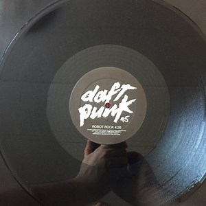 Daft Punk - Robot Rock