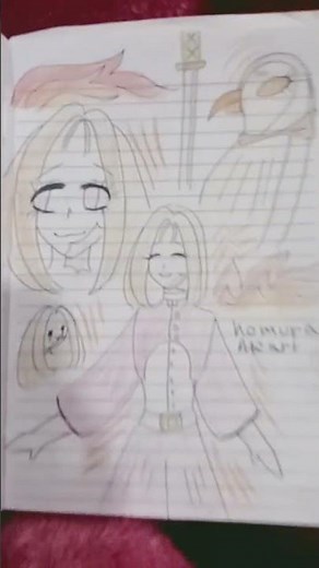 demon slayer oc #art #fanart #drawing #fancreation #beginneryoutuber #anime #fanwork