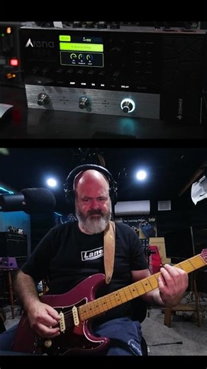 Donner ARENA 2000 | Reverse delay