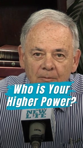 18 reactions · 5 comments | Our late friend, Dr. Dave Stoop, once worked with a man who made a tree his higher power. Not surprisingly, having a tree as a higher power didn’t work out for him because only Jesus can be our Higher Power. What do you think? Why did having a tree as a higher power not work out for the man in recovery? Comment below. #Jesus #HigherPower | New Life Ministries | Facebook