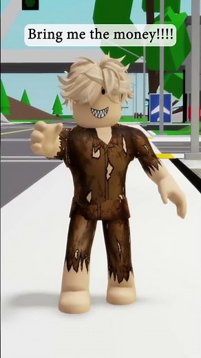 She still miss her dad | Ruby Roblox TV