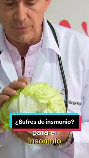 Remedios caseros para el insomnio: lechuga, manzana y cilantro
