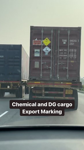 4.2K views · 90 reactions | How to Export chemical or DG cargo 1....