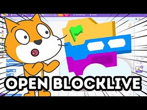 Open Blocklive Project! Join now...