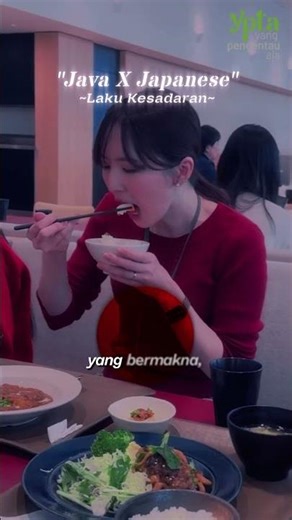 Awareness Practice - Java X Japan #japanese #javanese #javaculture #japaneseculture #japaneseculture