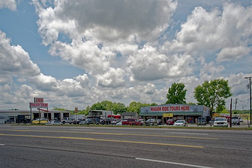 Amish Wagon Tours - Amish of Ethridge