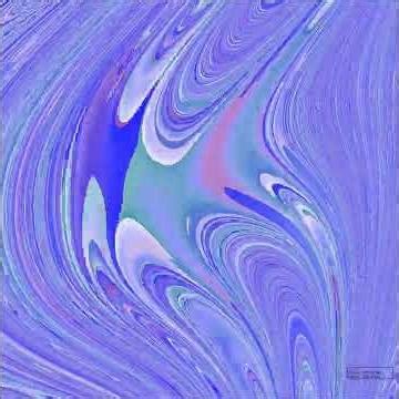 The Double Pendulum Fractal: Visualizing Stability