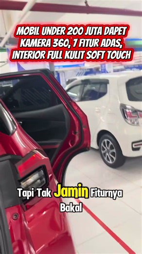 Cars Under 200 Million Rupiah Full Features | Part 1