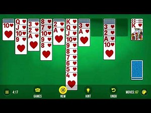 Solitaire Bliss Collection - Spider - Gameplay 9