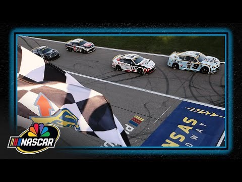 Best finishes of the 2025 NASCAR Cup Series after a dramatic season | Motorsports on NBC