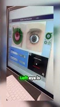 Ever notice your eyes wander when you completely zone out? 🤯 That’s not your brain shutting down