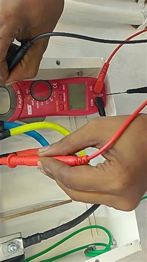 servo installation and voltage control #electrical