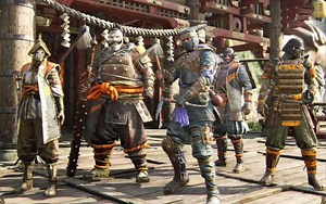 16K views · 704 reactions | Félicitations Samuraïs ! Vous remportez la Saison 2 de la Guerre des Factions !  | For Honor | Facebook