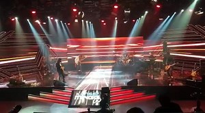 334K views · 3.8K reactions | Konsert lefthanded 40 tahun....QABUL ni yg full....yg kt tv dah potong part depan solo bergandingan....rimau vs kucing siam | Ritz Metalasia | Facebook