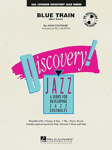 Blue Train (Blue Trane) Hal Leonard Online