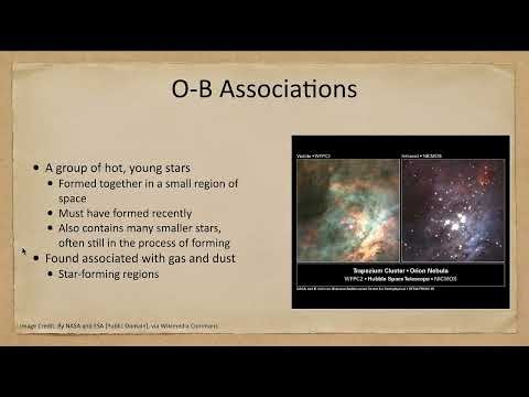 Lesson 22 - Lecture 2 - Testing Stellar Evolution Models - OpenStax Astronomy 2023