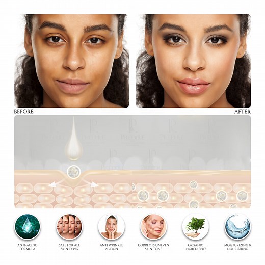 Snail Skin Rejuvenating Serum