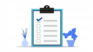 Laden Sie Checkliste Animation kostenlos kostenlos herunter