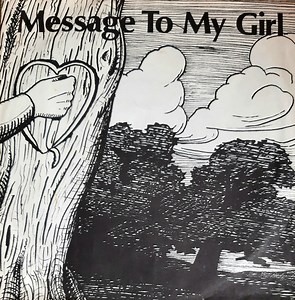 Split Enz - Message To My Girl