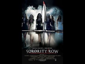 Opening To Sorority Row Bootleg DVD