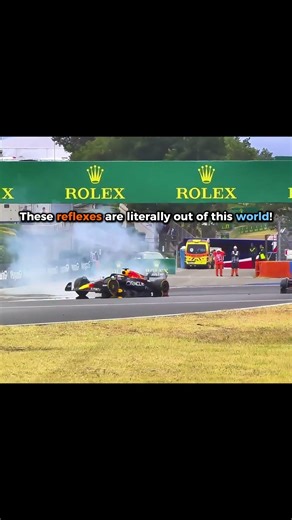 Verstappen Spun Out And STILL Did This?