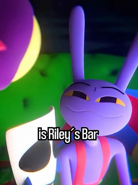 what if Jax had seen his real life in the Digital Circus? #amazingdigitalcircus #pomni #caine #fnaf