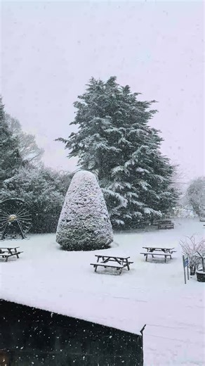 Beautiful day at backworth golf club not much golfing going on ,