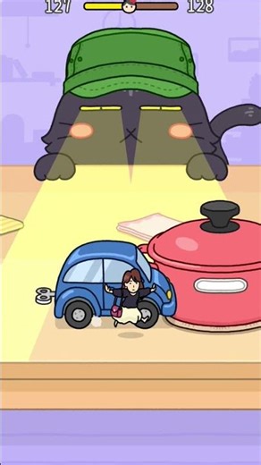 🤗Hide and Seek😮 PC PLAY💪 #HideAndSeekCatEscape #CatEscapeGame #viralgame2024 #recommended #sub