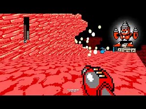 Quick Weapon Exhibition - Mega Man 8-bit Deathmatch