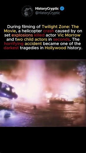 The Hollywood Accident That Horrified the World #shorts