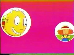 Nick Jr. Next Bumper (Maggie and the Ferocious Beast) (2001)