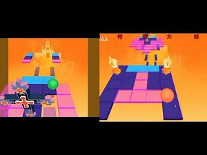 Rolling Sky Remake 1.3.0r Infinity Innovation Engine 2.0 trial