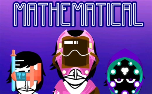 [节奏盒子/mod]国人自制mod—mathematical预告